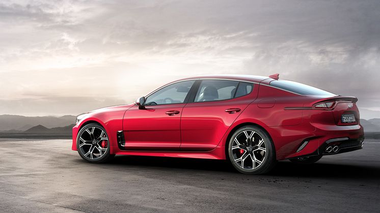 KIA Stinger