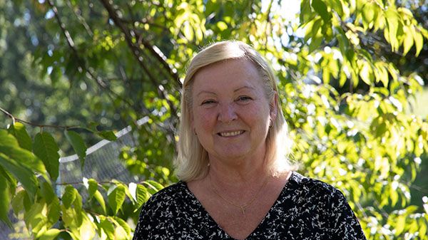 Crona Softwares HR-chef Lotta Lindroth