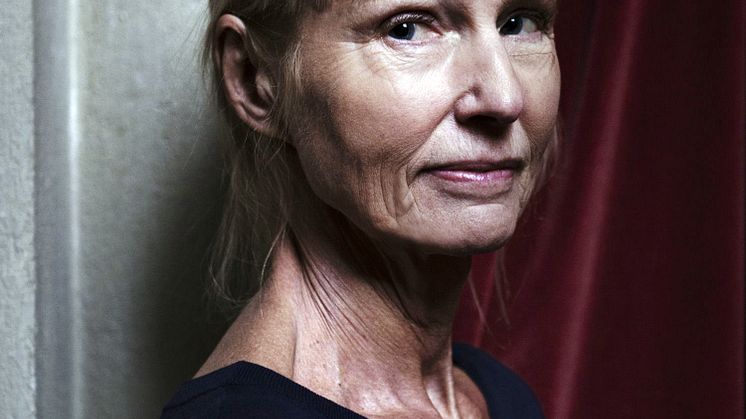 Carola Hansson, foto: Sara Mac Key