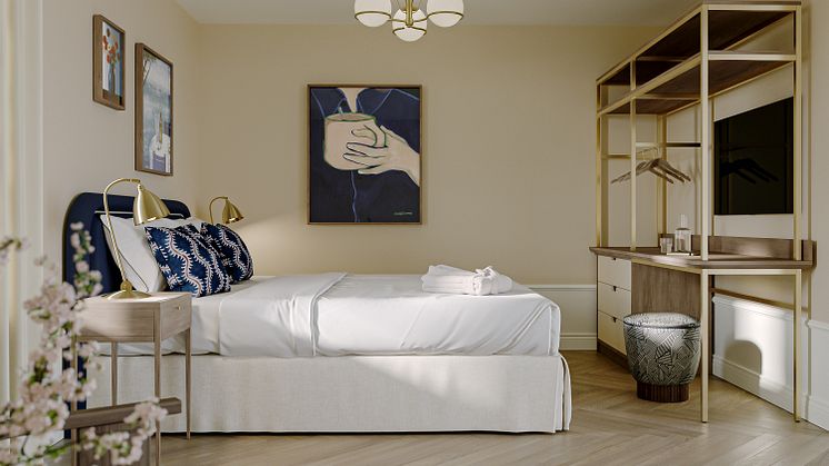 Hotellrum Kusthotellet Styrsö