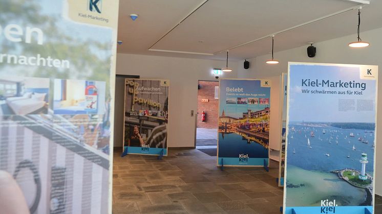 Kiel-Marketing dreht trotz "Lockdown light" weiter an allen wichtigen Stellschrauben