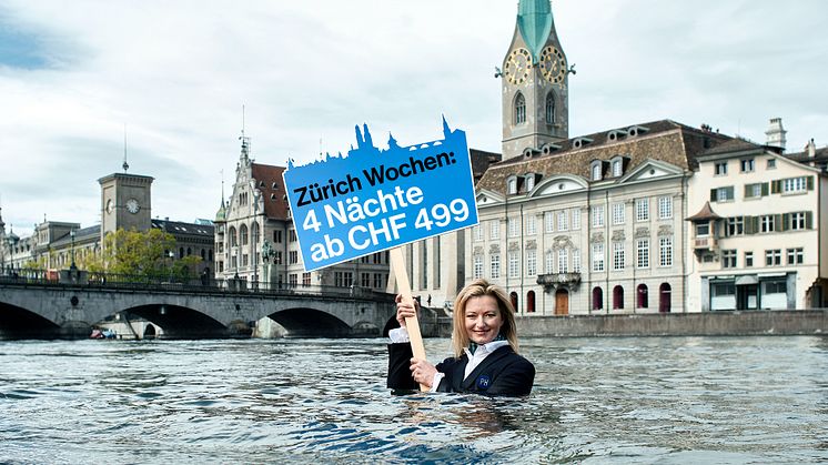 Sigi Guebeli_Direktorin Platzhirsch Hotel(c)Zuerich Tourismus