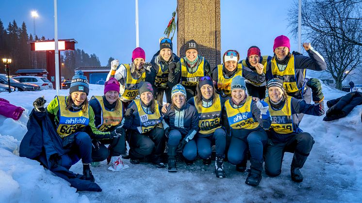 Vasaloppet 2024 - Fifty Femmes
