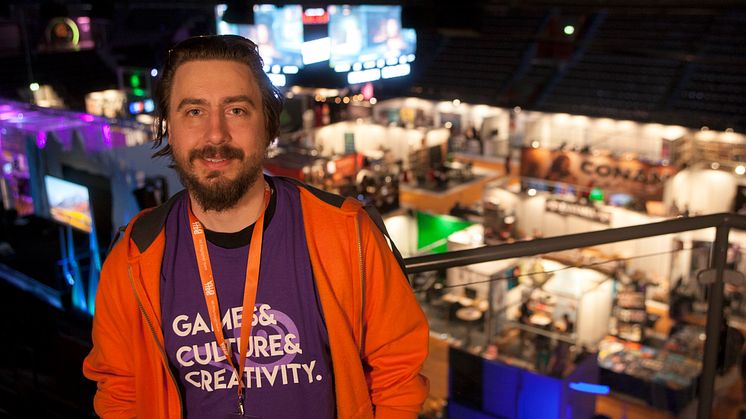 Johan Linder gästar Bizbuz Stories.