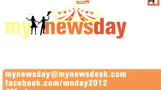 Kom med dina önskemål inför Mynewsday 2012!