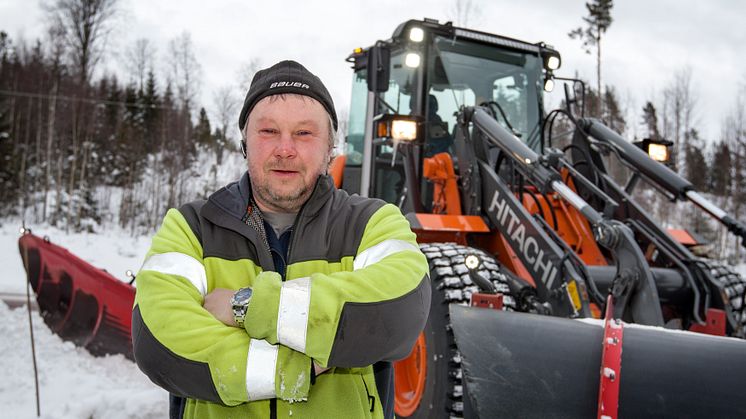 Pär "Lill-Pär" Höglund, LillPärs Schakt AB
