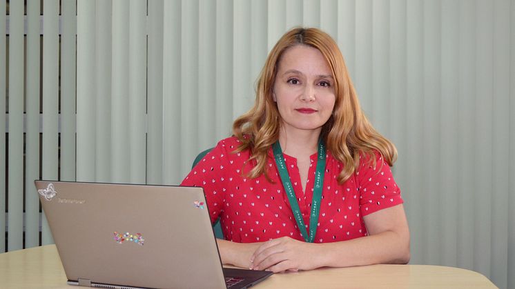 Marija Nikova - Division Manager Bank and Finance  at Seavus