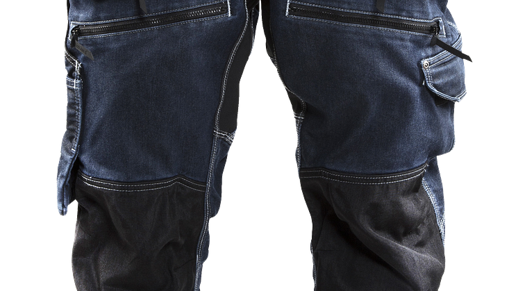 Hantverksbyxa stretch 