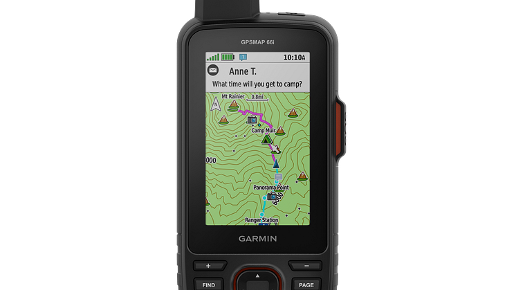 GPSMAP 66i