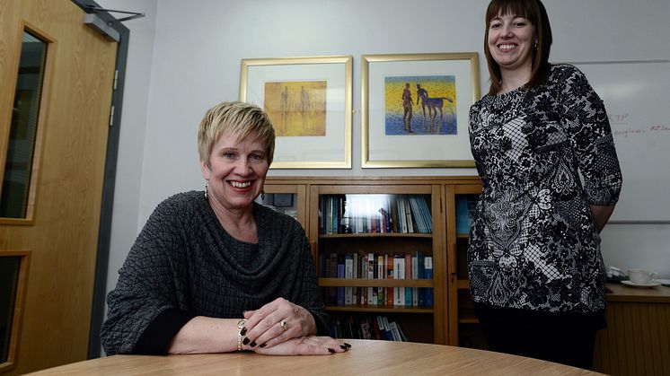 Leading academics receive prestigious award