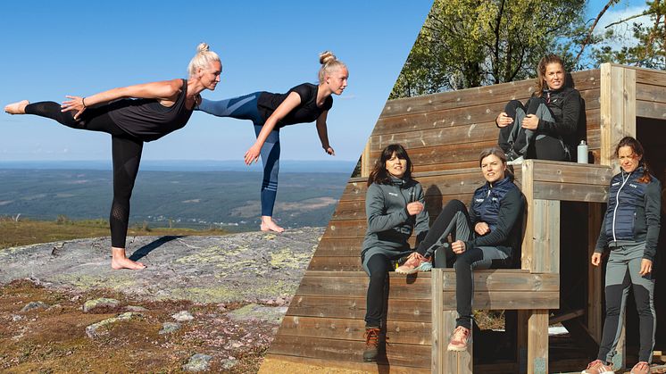 Camp Sälen ambassadörer