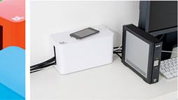 Vi lanserar ytterligare en ny Bluelounge design produkt: Cablebox Mini