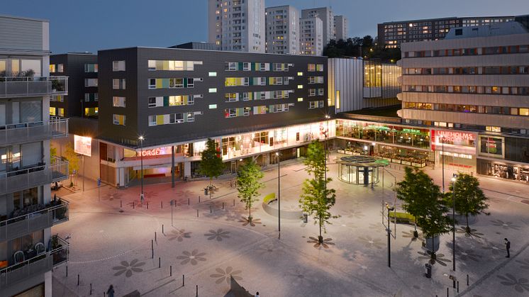Liljeholmstorget