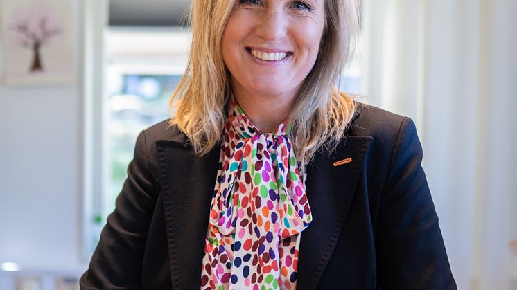 Anna Stiwne, VD