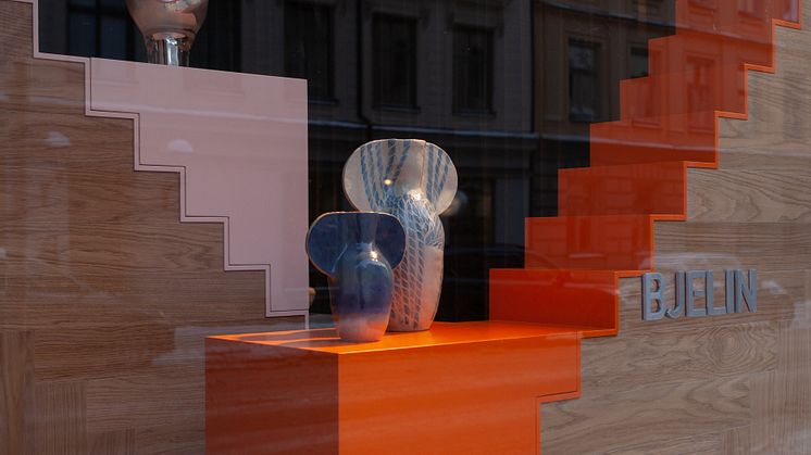 Bjelin Stockholm Design Week 2021 #TheFloorIsYours