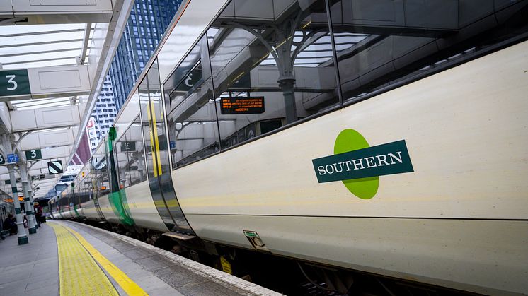 Southern train