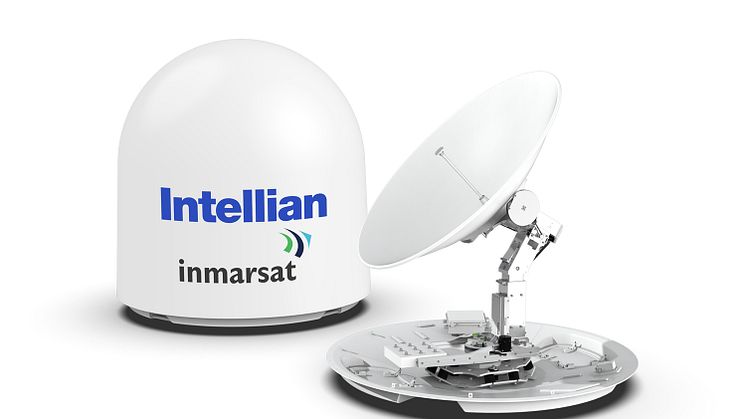 The Intellian GX150NX