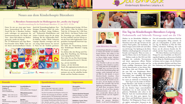 Newsletter 2019/1