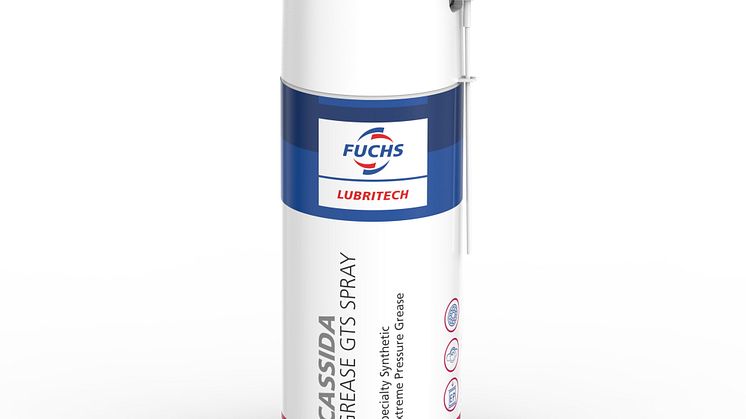 CASSIDA GREASE GTS SPRAY