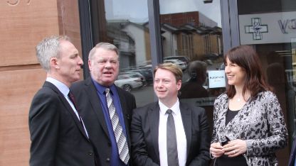 Big Partnership for Welfare Project at ng homes