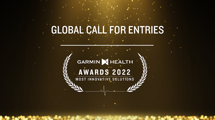 Mit den Garmin Health Awards prämiert Garmin innovative Projekte aus dem Bereich Gesundheit und Fitness, die auf dem Einsatz von Garmin Wearables basieren.