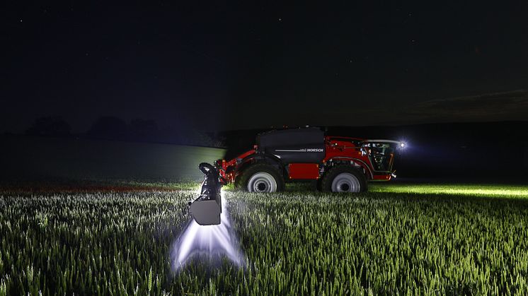 HORSCH Leeb 8.300 PT