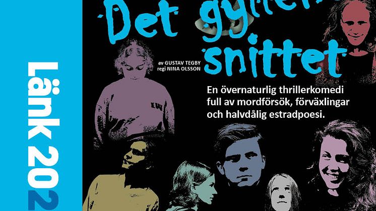 Affisch Det gyllene snittet