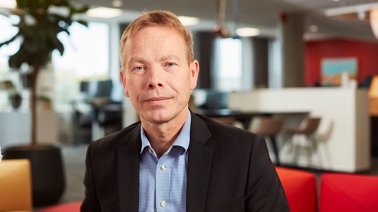 Magnus Jönsson, ekonomichef