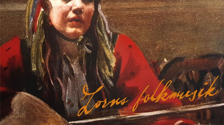 Albumet ”Zorns folkmusik” med Jeanett & Peter släpps den 25 augusti!