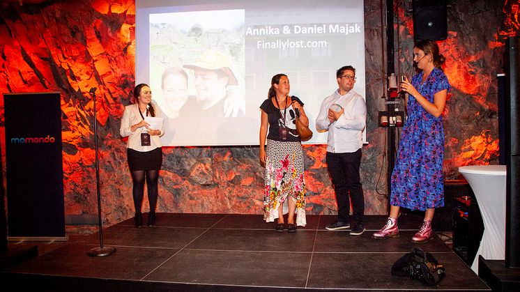 Årets vinnare på momondo Open World Awards 2018