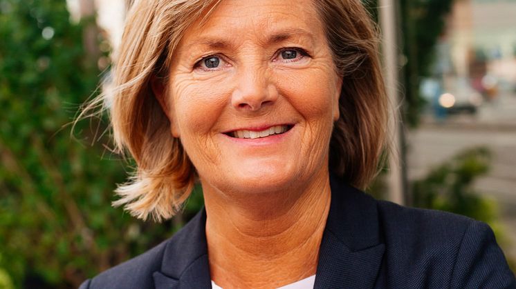 Eva Ottne tillträder som ny HR-chef på Fora.