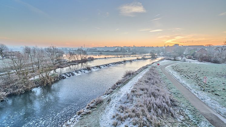 Ruhr bei Hattingen