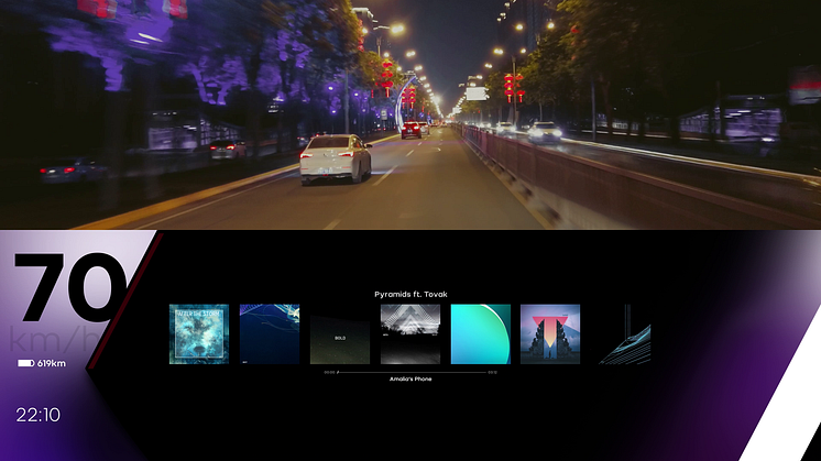 VIVATECH 2022 -  Soundscape experiences - RENAULT and Jean-Michel JARRE collaboration (1)