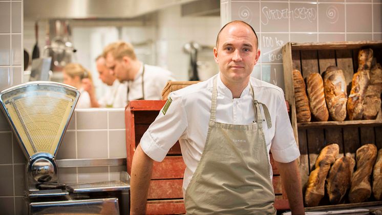 Kummins restauranger i Umeå KRAV-certifierar båda sina kök.