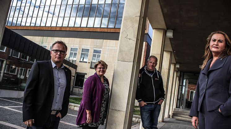 Unik satsning för ökat företagande