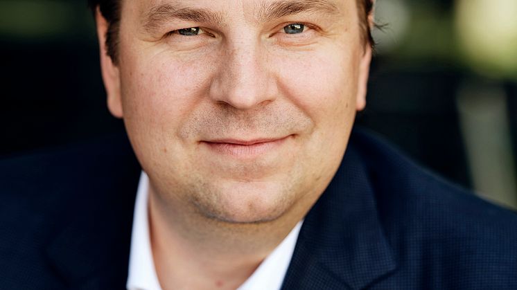 Kai Gyllström, CEO of Atria Plc as of June 1, 2023