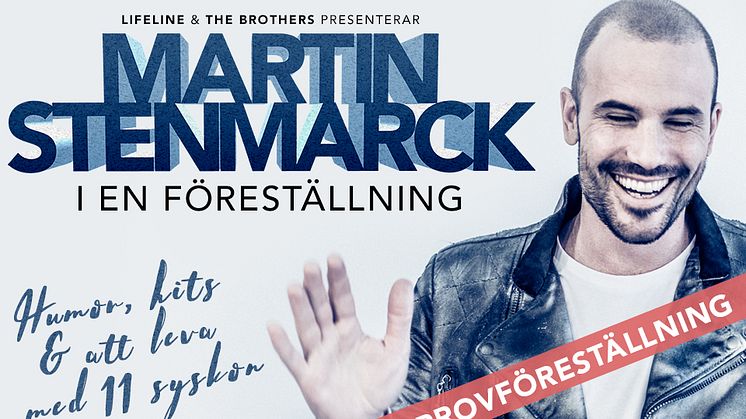 Martin Stenmarck - bild 1