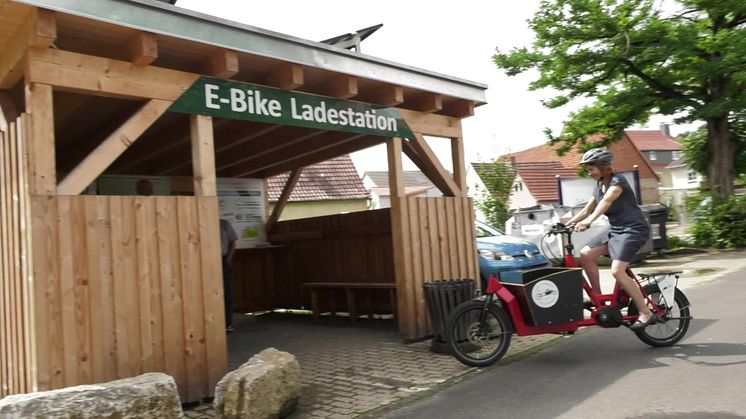 Bürgerenergiepreis Unterfranken 2023: Preisträger Arnsteiner Bürger-Energie e.G. (Landkreis Main-Spessart) 