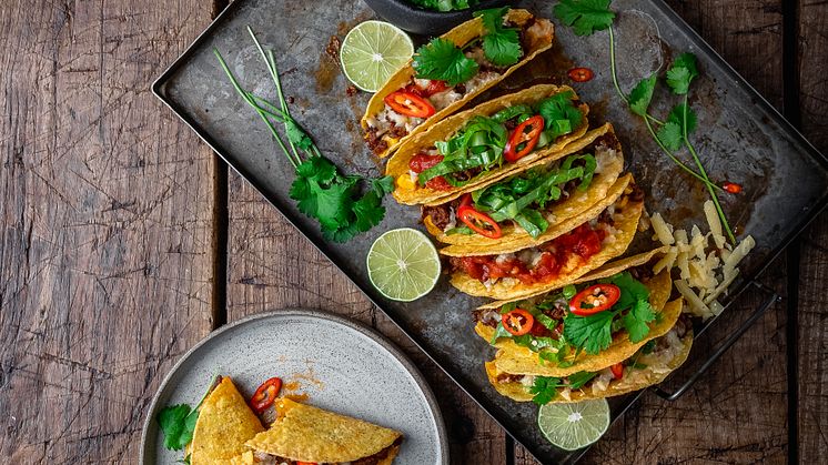 Västerbottensost taco 2