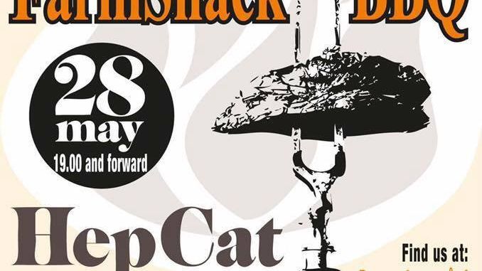  HepCat Rumble at Farmshack BBQ