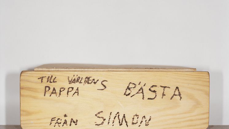© Simon Mlangeni-Berg - Världens bästa pappa 