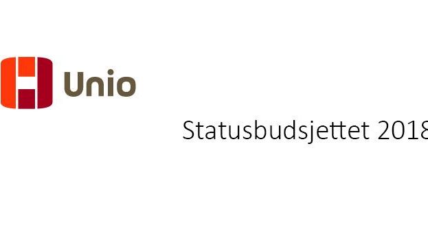 Unios innspill til regjeringen Solberg i forkant av 2018-budsjettet 
