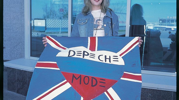 Jeremy Deller and Nick Abrahams, Our Hobby is Depeche Mode, 2006