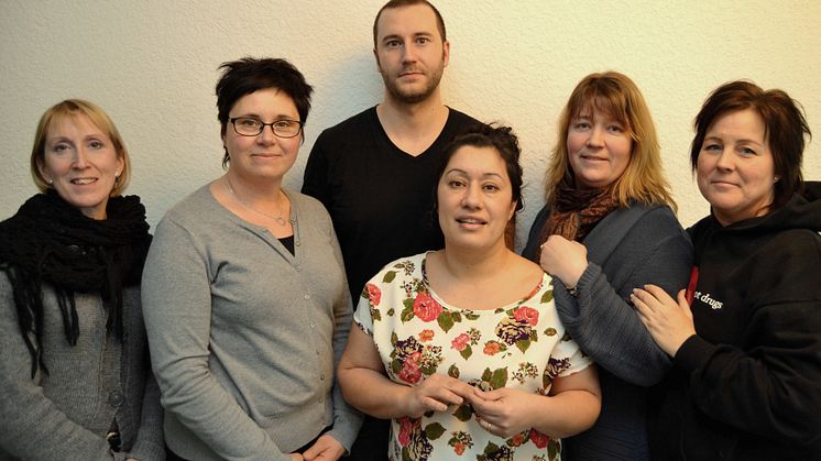 Skellefteå dubblar styrkan ute på nätet