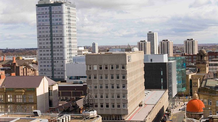 University helping businesses to grow