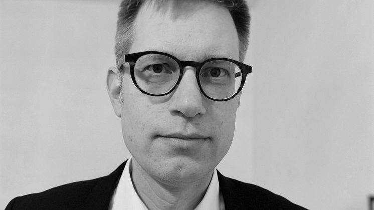 Tomas Danielsson, Senior Project Manager at Scandinavian Biopharma