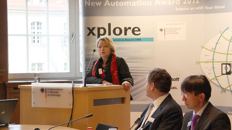 Utbildningstävlingen xplore New Automation Award startar igen