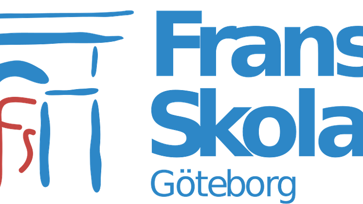Franska Skolan logotype