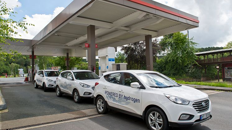 Energistasjon Geiselwind (D)