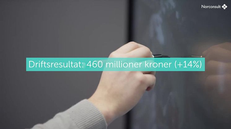 Norconsult - Årsresultat 2019